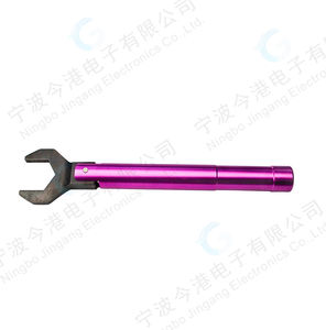 <span class=keywords><strong>Clé</strong></span> dynamométrique ouverte TOJOIN 8mm avec connecteur <span class=keywords><strong>de</strong></span> tête <span class=keywords><strong>de</strong></span> radiofréquence 20mm Joint 1N/produit <span class=keywords><strong>de</strong></span> télécommunication Tojoin - Product Image 1