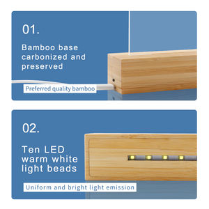 Thermostat d'horloge numérique classique Thermo hygromètre Thermomètres de sauna en plastique pour une utilisation en chambre - Product Image 5