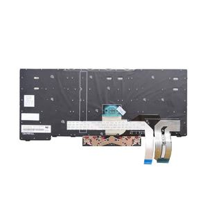 Clavier d'ordinateur portable pour <span class=keywords><strong>Lenovo</strong></span> <span class=keywords><strong>ThinkPad</strong></span> E480 T480S E485 L480 L380 L390 <span class=keywords><strong>L490</strong></span> T490 E490 E495 Series - Product Image 3