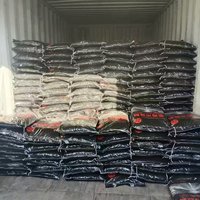 Asphalte modifié Cold Patch en sac pour réparation de nids-de-poule routier
