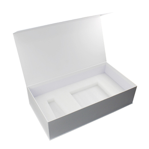 New Design Factory Price Paper Box Figures Packaging Without Glue With Foam Inserts - Product Image 4