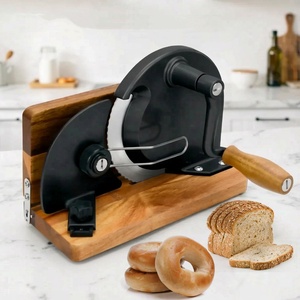 Hand Crank <strong>Bread</strong> <strong>Cutter</strong> for Sourdough Custom <strong>Bread</strong> Foldable Manual <strong>Bread</strong> Slicer - Product Image 5