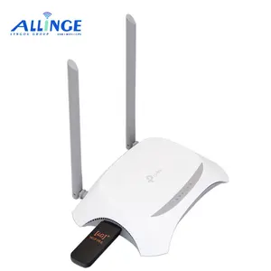 ALLINGE HMQ004 Wifi ไร้สาย E3372h-153,ดองเกิล Usb 4G Lte ฮอตสปอตรองรับ B1.3.5.7.8.20.40