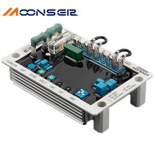 MoonsEir Advr-054 Automatic Voltage Regulator Board Single Phase Ac For Generator Voltage <b>Stabilizer</b> - Product Image 2