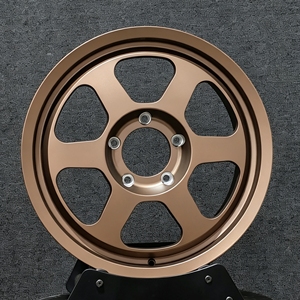Jantes forgées TE37XT <span class=keywords><strong>SL</strong></span> Mag Blue 6 trous 16 17 18 pouces 6X139.7 6x130 6x135 pour camion Land Cruiser Tacoma GX470 <span class=keywords><strong>460</strong></span> - Product Image 4