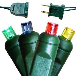 Al Aire Libre impermeable 50ct 70ct 100ct LED luces de Navidad 5mm gran angular Mini cadena de luces para árbol de Navidad decoración de vacaciones - Product Image 2