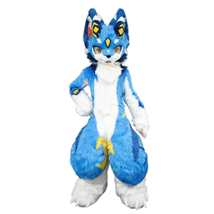 <span class=keywords><strong>Fursuit</strong></span> Personalizado para Cosplay y Trajes de Actuación, Colección Personal - Product Image 1