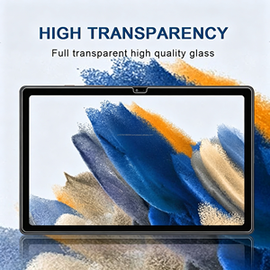 Protector de Pantalla de Vidrio Templado Transparente 9H Premium Personalizado por el Fabricante para Tablet Samsung Galaxy Tab A7 S7 S8 de 11 Pulgadas - Product Image 3