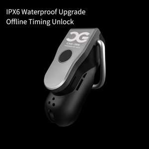 Jaula <span class=keywords><strong>de</strong></span> castidad Venta al por mayor Control remoto Bloqueo <span class=keywords><strong>de</strong></span> castidad eléctrico Juego sexual Bloqueo <span class=keywords><strong>de</strong></span> pene usado Juguetes sexuales divertidos para hombre - Product Image 5