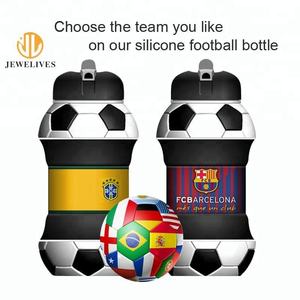 <span class=keywords><strong>Gourde</strong></span> Enfants En Silicone Klappbare Wasserflasche Pickleball Sports Series Enfant Enfants Mignon Bouteille D'<span class=keywords><strong>eau</strong></span> Pliable - Product Image 6