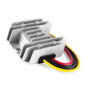 <span class=keywords><strong>12V</strong></span> 24V abaisseur <span class=keywords><strong>de</strong></span> <span class=keywords><strong>tension</strong></span> réducteur convertisseur régulateur à <span class=keywords><strong>6V</strong></span> 10A 60W DC à DC transformateur d'alimentation - Product Image 2