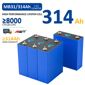 Batterie au lithium LiFePO4 314Ah, 320Ah, 340Ah, 345Ah, 324Ah pour véhicules <span class=keywords><strong>électrique</strong></span>s (EV) – Vente en gros AWT UE USA Rept Lifepo4 - Product Image 4