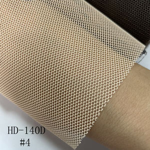 Kualitas Korea 140D 6 jaring renda keras tanpa elastis banyak warna bahan nilon untuk membuat topi Wig - Product Image 4