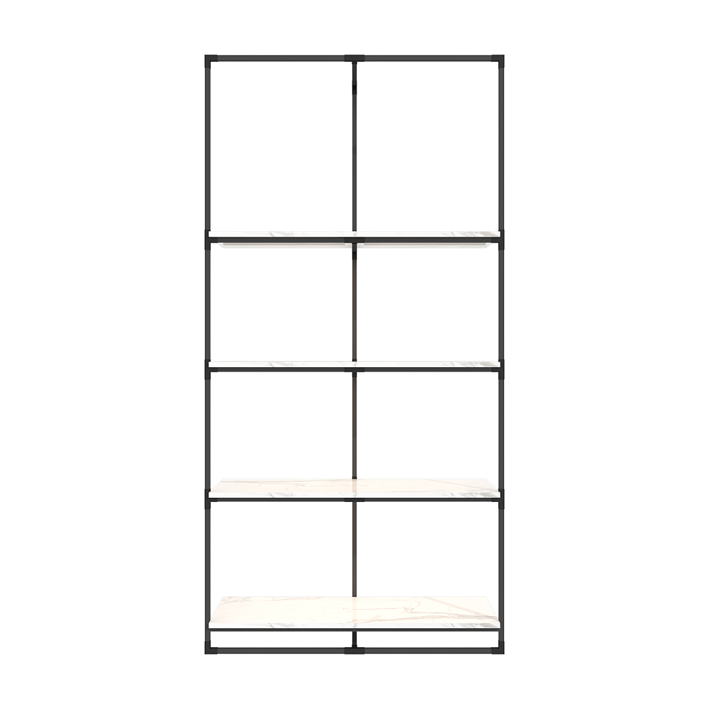 Nero regolare o personalizzato