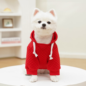 Luxury Designer Personalized Protective Elegant Pet <strong>Clothes</strong> <strong>for</strong> Dogs <strong>Cats</strong> Winter Fall Dog Jackets Hoodies with Polyester - Product Image 6