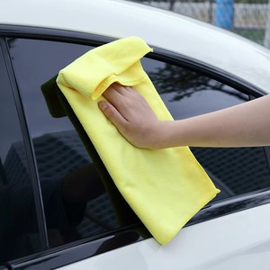 Toallas de Microfibra Multifuncionales para Lavado de Autos, Paños de Limpieza Ultra Absorbentes de Pelo Largo y Corto para Detallado, Pulido y Abrillantado de Autos - Product Image 2