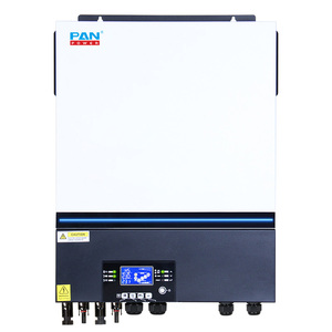 ลดราคาพิเศษ ระบบโซลาร์เซลล์แบบออฟกริด 8kw 10kw ไฮบริด 48vdc 8.2kw 10.2kw พร้อม MPPT 150A 160A - Product Image 1