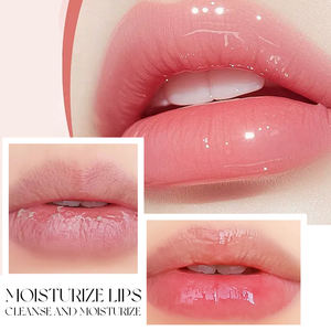 Set de Mascarillas Labiales Hidratantes para Dormir, 4 Sabores, Cuidado Hidratante, Reparación Nocturna, Tratamiento Voluminizador, Marca Privada - Product Image 5