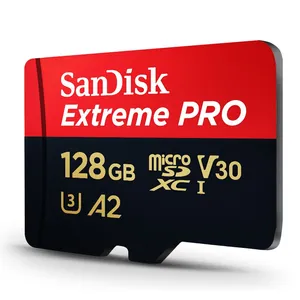 थोक बिक्री एसडी कार्ड 128gb-फैक्टरी प्रत्यक्ष बिक्री 32GB 64GB 128GB 256GB फ्लैश मेमोरी माइक्रो TF के एसडी मेमोरी कार्ड कक्षा 10 u3 A2 माइक्रो मेमोरी कार्ड