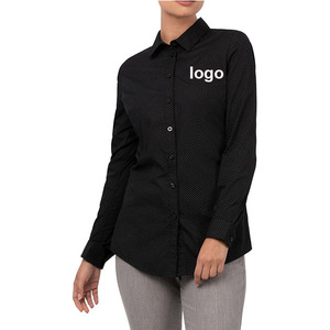 Manteau de chef à manches longues personnalisé chemises d'été pour hommes et femmes vêtements d'uniforme de restaurant de cuisine à manger à la mode - Product Image 1