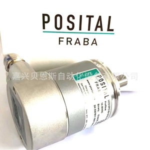 Codificador Absoluto Posital Fraba OCD-DPC1B-1213-CA3S-H3P Profibus con Cable de 38mm y Conector Redondo, Alemania - Product Image 1
