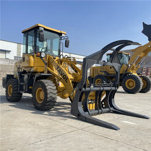 Harga Jual Wheel <span class=keywords><strong>Loader</strong></span> <span class=keywords><strong>2026</strong></span> Multi-Purpose 1200kg 4 Wheel Drive New <span class=keywords><strong>Front</strong></span> <span class=keywords><strong>End</strong></span> <span class=keywords><strong>Loader</strong></span> Bucket <span class=keywords><strong>Loader</strong></span> - Product Image 1