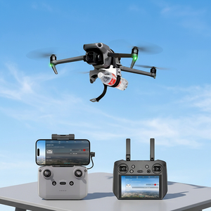 Universal <b>Drone</b> Airdrop System Servo Thrower Payload Release Clip Airdropper <b>Accessory</b> For UAV <b>Drone</b> - Product Image 1