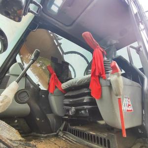 Excavatrice PC200-8 du Japon Excavatrice de KOMATSU Pc200 de 2023 ans en vente avec 800 heures seulement - Product Image 5