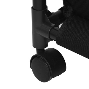 Hot bán Giỏ nhà ráp không thấm nước giặt cản trở 3 lưới Oxford vải lưu trữ cản trở với bánh xe giặt cán giỏ hàng - Product Image 6