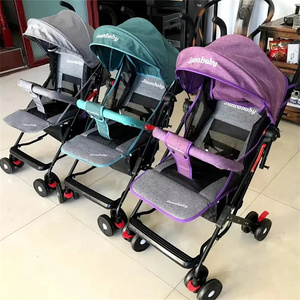 Xe đẩy em bé hệ thống du lịch thiết kế mới với khung nhôm - Product Image 5