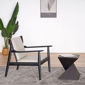 Muebles de Fabricante EXL, Nuevos Productos, Sofá Moderno de Lujo, Cojines de Cuero de Silla, el Último Diseño <span class=keywords><strong>Isa</strong></span>, Sala de Estar de Hotel, LSAMJ - Product Image 3