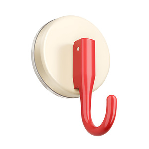 Suction Cup <b>Hooks</b> Round <b>Wall</b> Mounted Removable Cute <b>Key</b> Hanger <b>For</b> Doorway - Product Image 5