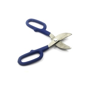8 "Acero de alto carbono DIY Grado DropForged Tin Snip Tipo americano Tinmans Snip Soporte OEM personalizable para corte de estaño - Product Image 6