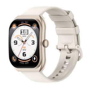 2.01 HD màn hình cong 1ATM không thấm nước pin dài BT cuộc gọi theo dõi sức khỏe z172 thông minh đồng hồ - Product Image 1