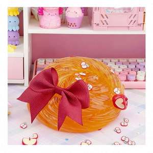 Accesorios Esponjosos para Slime, Caja de Colores Creativos, Juguete Educativo, Perfecto como Regalo para Niños - Product Image 6