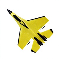 Meilleure vente transfrontalière : Avion jouet électrique en mousse Flying Bear Tongyuan Su 35, planeur télécommandé pour sports de plein air, 14 ans