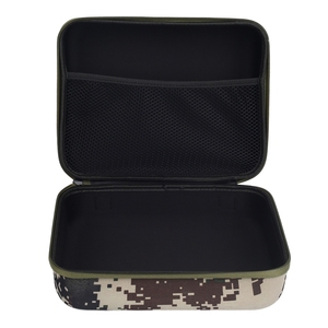 Gaoda ODM & OEM nhà máy ngoài trời di động màu xanh lá cây EVA kỹ thuật số Video Camera trường hợp không thấm nước và dây kéo đóng cửa - Product Image 2