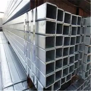 Building Pipe Chinese Suppliers Sell 120x120 Square Pipe Square Hollow Section For Building Materials