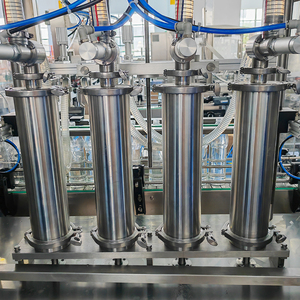 Dầu bơ, dầu Canola, dầu hạt nho, dầu hạt lanh, máy đóng chai dầu hạt chia - Product Image 4