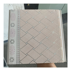 Mới đến moistureproof Pop Trần thiết kế rỗng PVC Trần Bảng điều chỉnh nhựa PVC Bảng điều chỉnh - Product Image 2