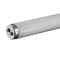 Tube UVA T5 T8 pour lampes anti-moustiques, longueur d'onde 365 nm, tube fluorescent anti-insectes pour le camping