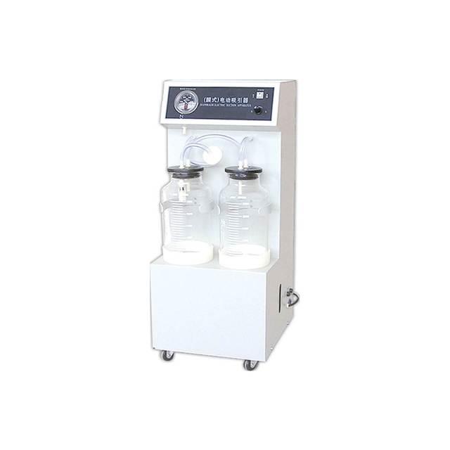 HOCHEY Medical Suction Unit Electric Surgical Suction Machine for Operating Room Vacuum Medical Aspirator for Clinic Hospital