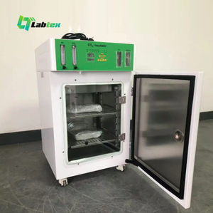 LABTEX CO2 Inkubator Lab 3 ~ 60 ℃ 20% CO2 Heizung Luft feuchtigkeit Biochemie 80L Thermostat ische biomedizin ische Zell-und Bakterien kultur - Product Image 2