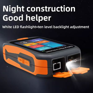 Mini <strong>OTDR</strong> NK2800 5-IN-1 Active Fiber 1550nm Fiber Optic Time Domain Reflectometer and VFL OLS OPM EventMap 20dB 60/80Km <strong>OTDR</strong> - Product Image 3