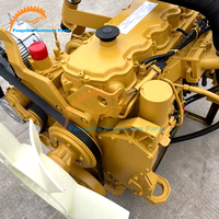 Bloc Moteur Long de Haute Qualité 3408 3126 3304 3406 3412 3508 3512 3306 3204 3208 3116 3066 pour Moteurs Cat