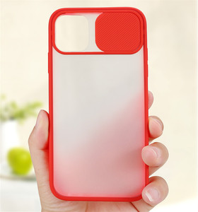 Etui de <span class=keywords><strong>Protection</strong></span> en TPU pour coque de téléphone portable, coque avec glissière, mat et translucide, Flexible et anti-chocs, TECNO SPARK 7/CAMON 17 - Product Image 3