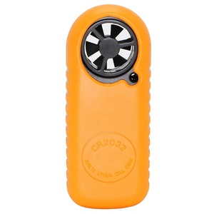 Anemometro Portatile SHAHE <span class=keywords><strong>Misuratore</strong></span> di Velocità del <span class=keywords><strong>Vento</strong></span> 30m/s Tester di Temperatura -10 ~ 45°C con Display LCD Retroilluminato - Product Image 6