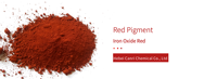 Produsen pigmen besi oksida merah produsen cat lantai warna beton konstruksi aspal warna