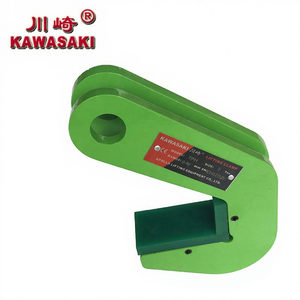 <span class=keywords><strong>Pince</strong></span> de levage horizontale KAWASAKI et transport de tuyaux en acier et en béton 1,5t 16t 30t <span class=keywords><strong>Plaque</strong></span> d'acier réglable - Product Image 3