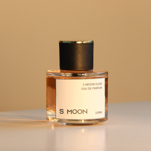 Frasco de Perfume Cilíndrico de Lujo de 30ml con Fondo Grueso, Botella de Perfume de Vidrio de 50ml, Envase Pulverizador de Vidrio Vacío para Perfume con Tapa - Product Image 5
